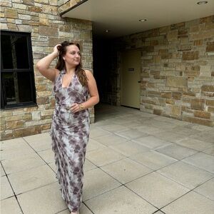 Grenier Maxi Dress